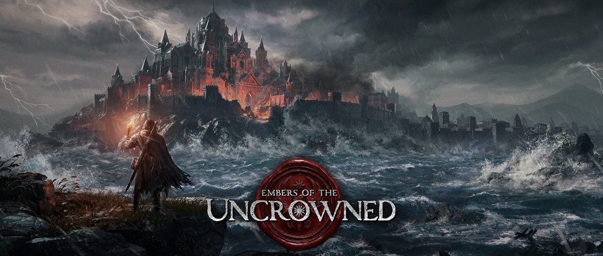 Nexon anuncia Embers of the Uncrowned, un MMORPG de fantasía oscura con vista isométrica