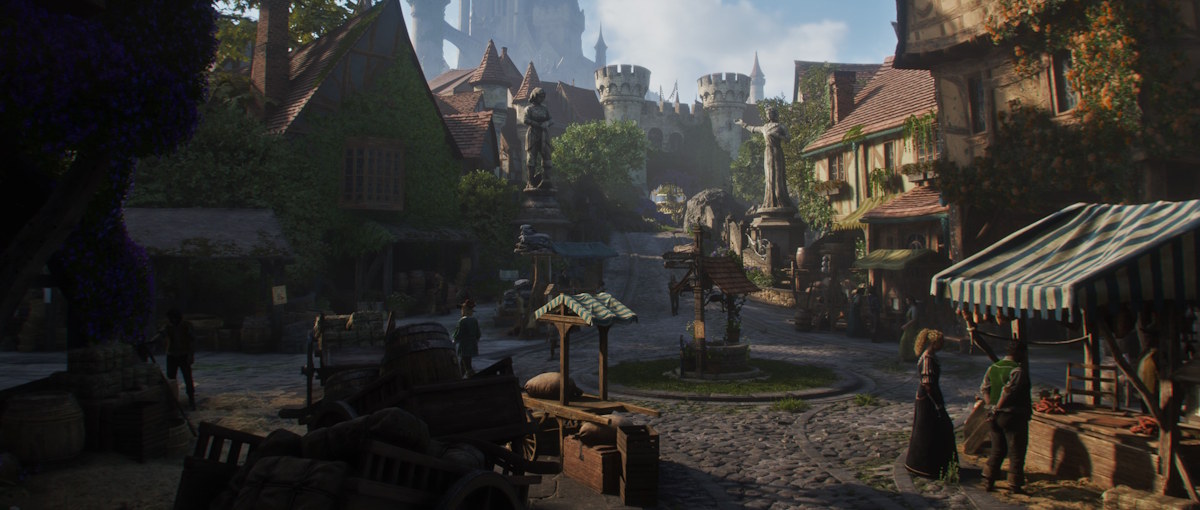 El director de Fable habla sobre el reinicio de la saga, el mundo abierto y el sistema de reputación