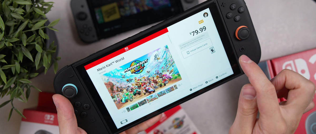 Switch 2 cierra sus primeros 12 meses en Estados Unidos como la segunda consola más rápidamente vendida de la historia