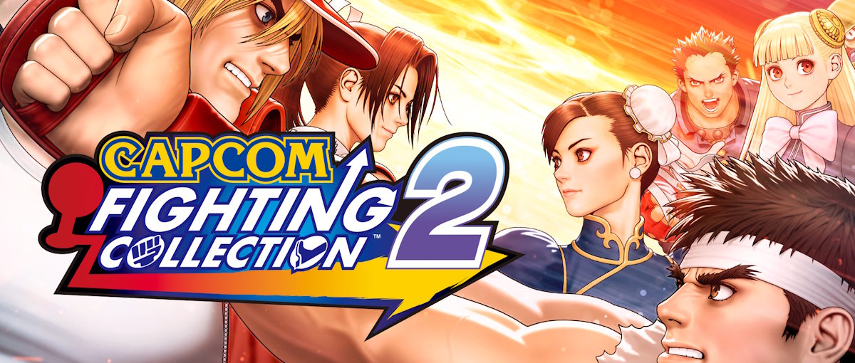 Tráiler de lanzamiento de Capcom Fighting Collection 2, una colección de ocho juegos con modo online