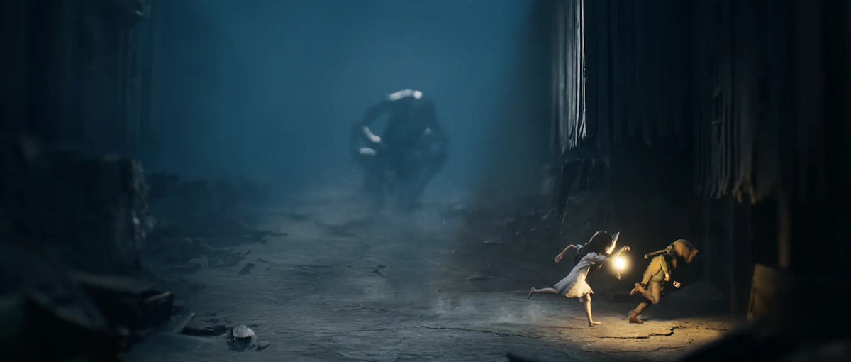 Disponible Reanimal, el nuevo juego de terror y aventuras de los creadores de Little Nightmares