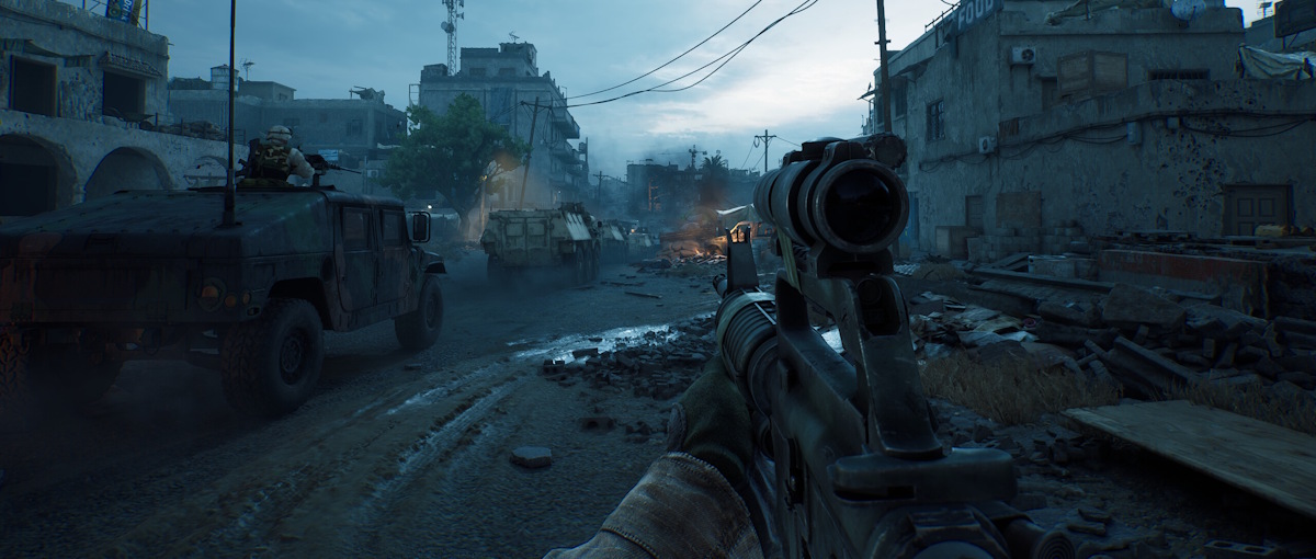 El multijugador free-to-play Delta Force llega a PS5 y Xbox Series junto a su campaña