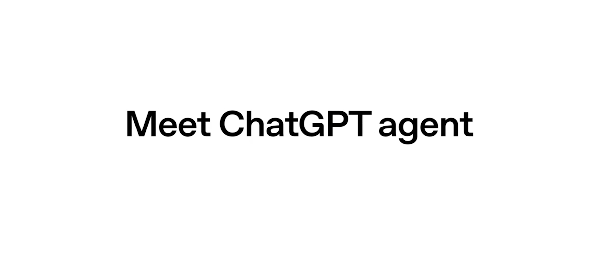 OpenAI presenta el agente ChatGPT, que puede controlar el ordenador y realizar tareas por el usuario