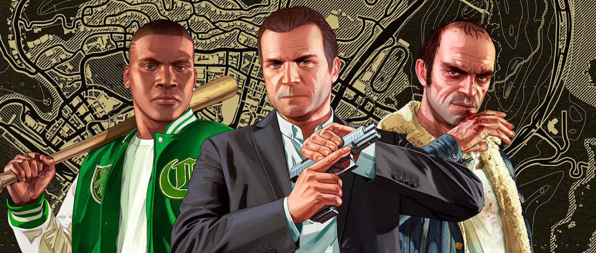 Grand Theft Auto V para PC recibe la actualización con mejoras técnicas