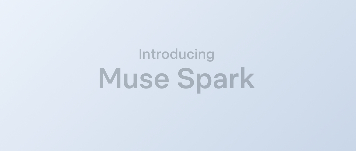 Meta presenta Muse Spark, su nuevo nuevo modelo de IA