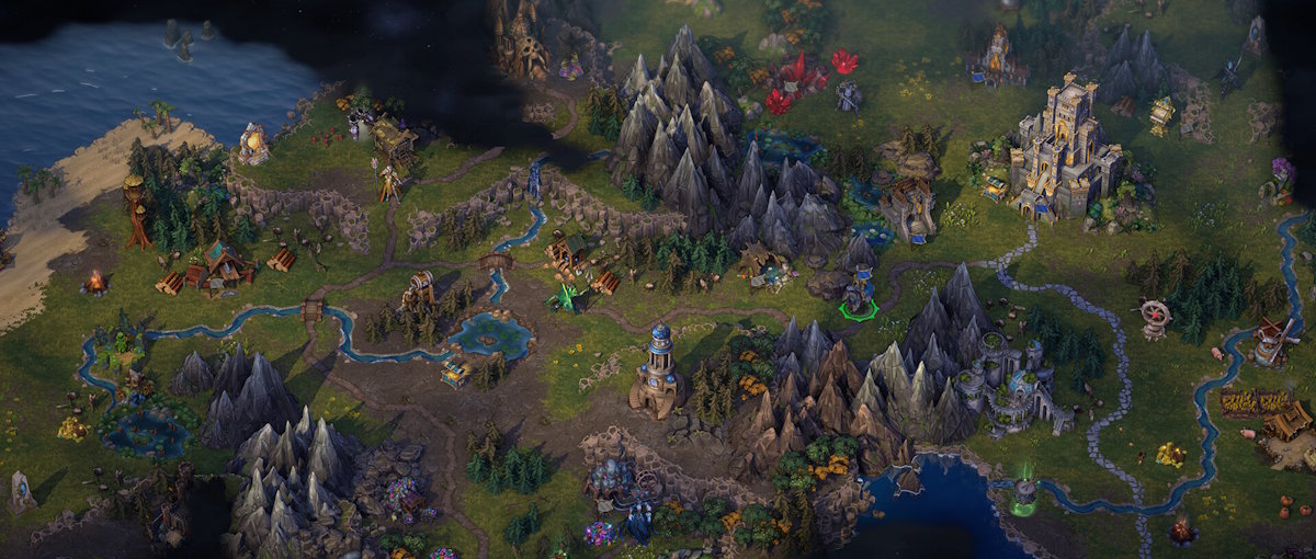 Heroes of Might and Magic: Olden Era llegará al acceso anticipado de Steam el 30 de abril