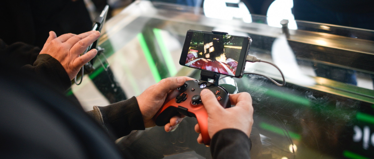 El juego en la nube de xCloud para Game Pass llegará a iOS vía web