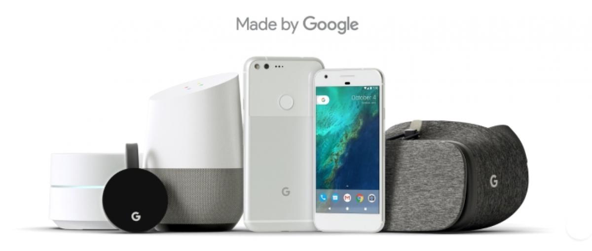Google anunciará teléfonos Pixel, Chromecast 4K y Daydream View el próximo 4 de octubre
