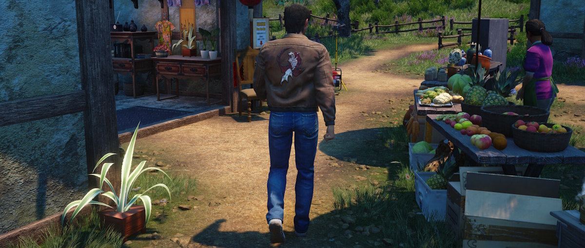 Shenmue III Enhanced muestra su primer tráiler y las ediciones especiales