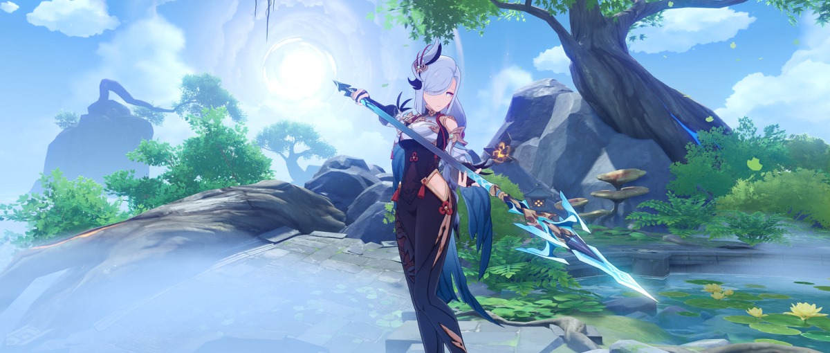 Genshin Impact tráiler y contenido de la actualización 2.4