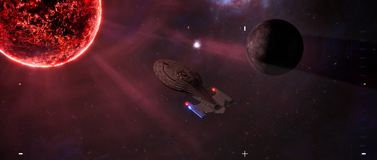 Star Trek Voyager: Across the Unknown, un juego narrativo de estrategia y supervivencia, llegará el 18 de febrero