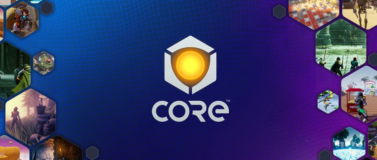 Core: ya disponible la plataforma de contenido generado por el usuario Core: ya disponible la plataforma de contenido generado por el usuario