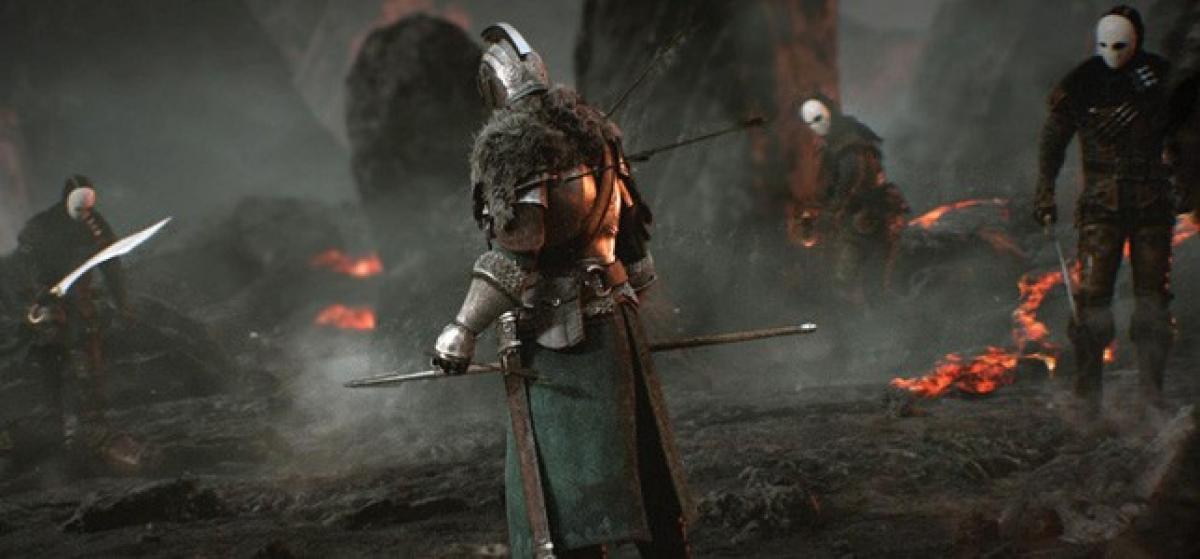 Dark Souls II Revela Varios Jefes En Un Espectacular Tr Iler   67ccb6 Dark Souls 2 News 