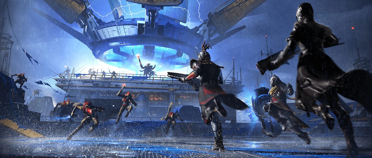 El RPG free-to-play Destiny: Rising estará disponible el 28 de agosto