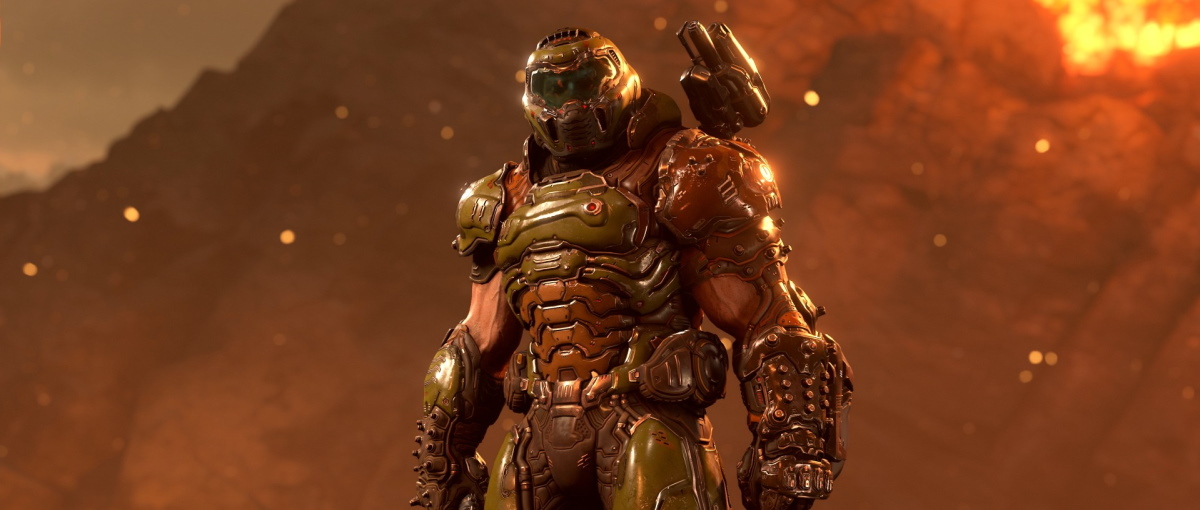 Doom Eternal recibe la actualización para PS5 y Xbox Series con modos 4K, 120 FPS y trazado de rayos