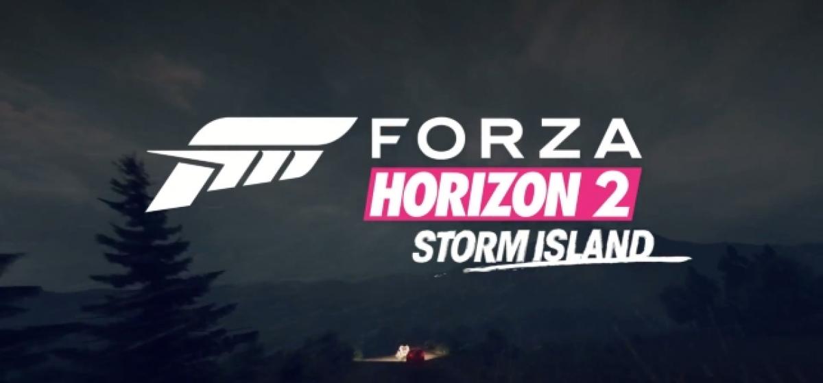 storm island forza horizon 2 xbox 360 price