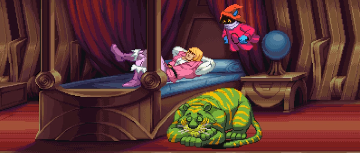 El beat ‘em up He-Man and the Masters of the Universe estará disponible el 4 de febrero de 2027