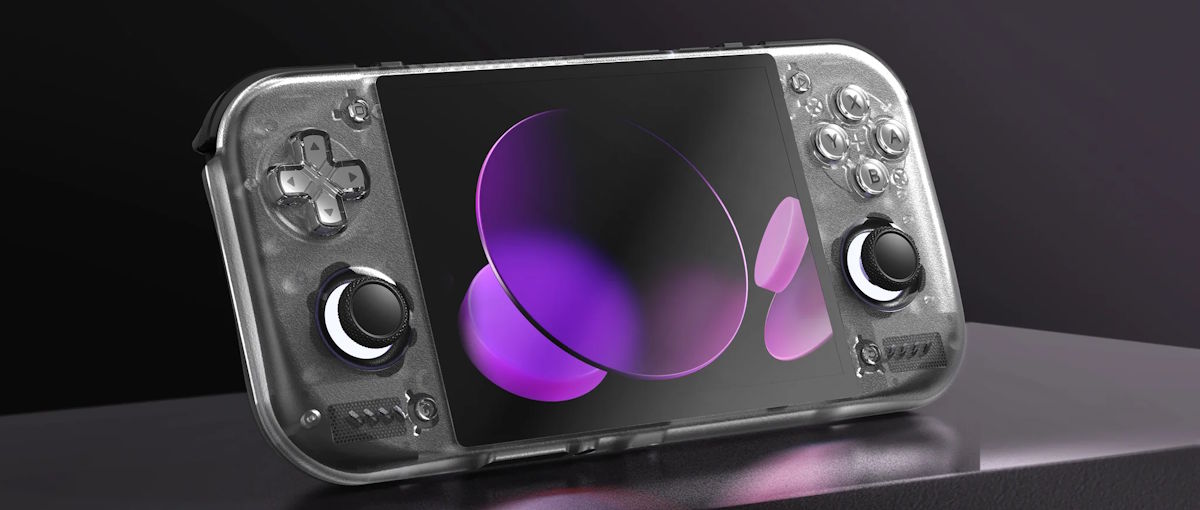 Retroid desvela la consola portátil Pocket Nova, con panel 4:3 OLED a 120 Hz y Snapdragon 8 Gen 2 desde 229 dólares