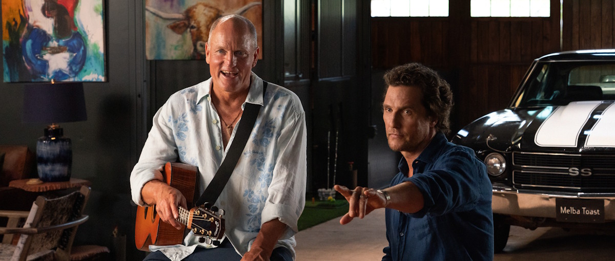 Regresan Slow Horses, The Gentlemen y MobLand, y Apple TV estrena Brothers con McConaughey y Harrelson