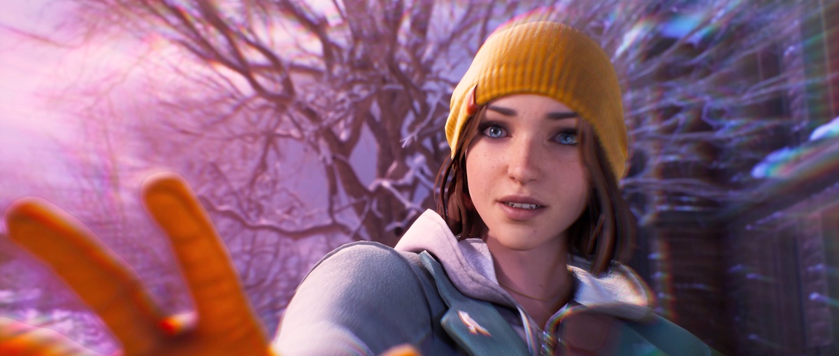 Max Caulfield regresa a Life Is Strange con una nueva entrega que estará disponible en octubre