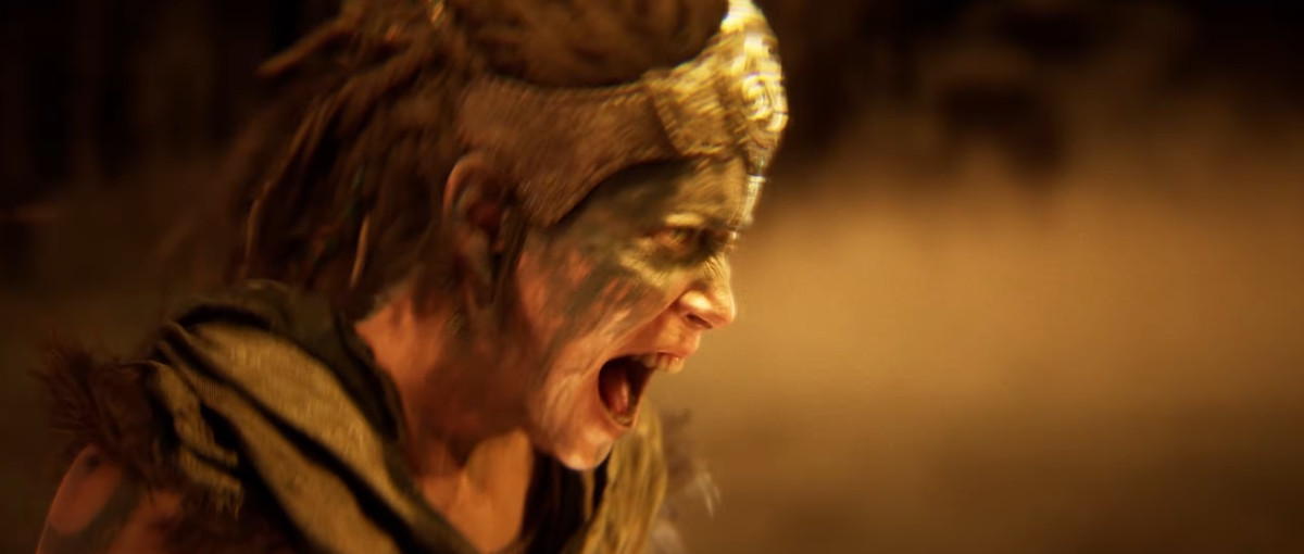 Anunciado Senua, una aventura de acción ambientada en el universo de Hellblade