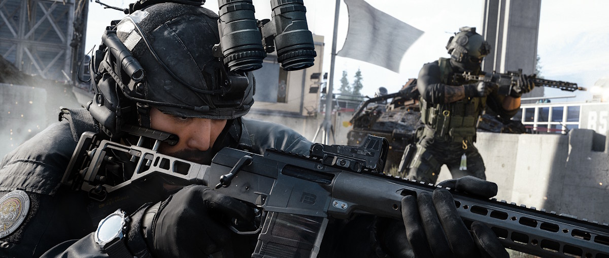 Modern Warfare 4 presenta Kill Block, una experiencia multijugador con un espacio de combate modular