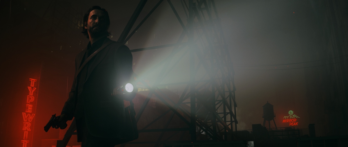 Alan Wake II anuncia una edición en formato físico y lanza el contenido adicional Night Springs