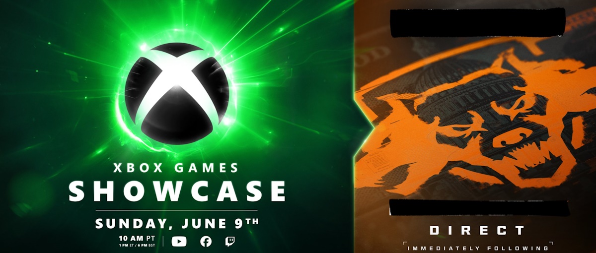 El Xbox Games Showcase 2024 se celebrará el 9 de junio a las 19:00 horas