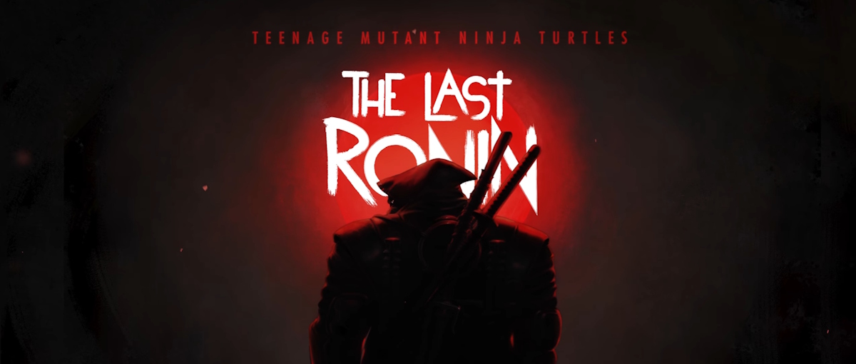 Anunciado Ninja Turtles: The Last Ronin, el nuevo juego de PlatinumGames