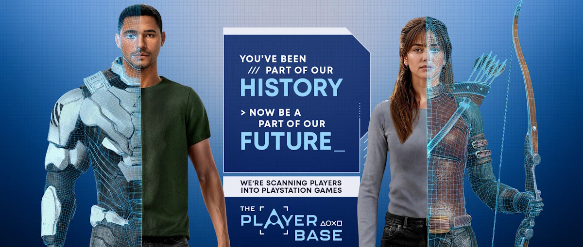 Presentado The Playerbase, un programa para que los jugadores puedan aparecer en los juegos de PlayStation Studios