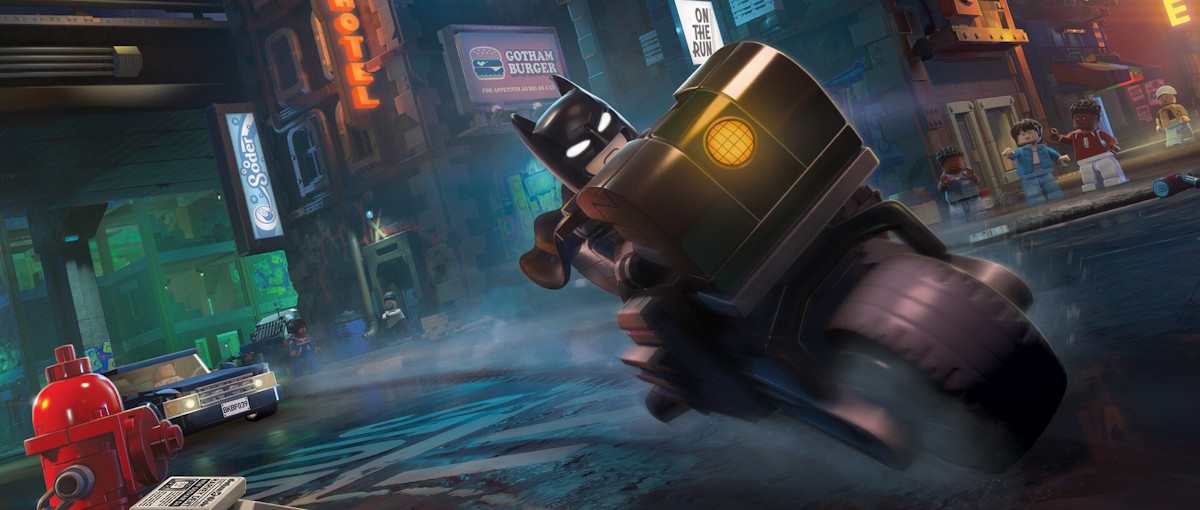 Lego Batman: Legacy of the Dark Knight avanza su lanzamiento y estará disponible el 22 de mayo