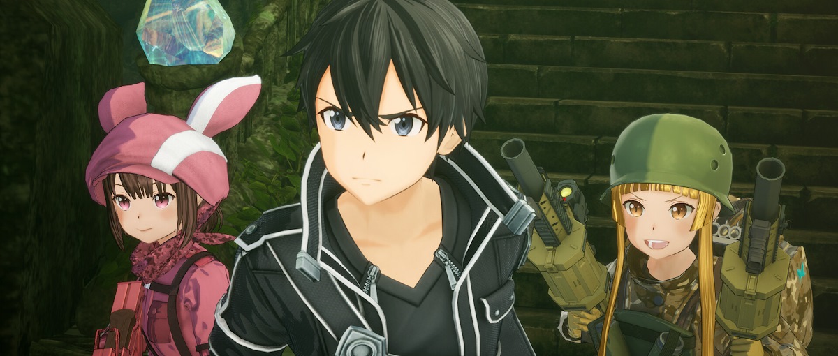 Sword Art Online Fractured Daydream: Fecha De Lanzamiento Y Tráiler