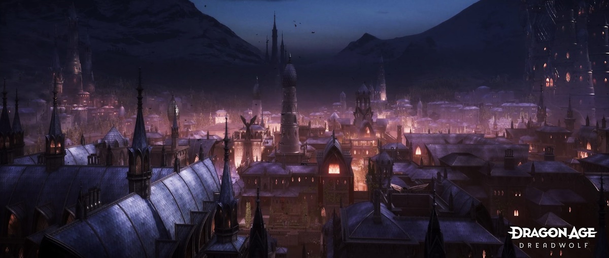 Dragon Age: Dreadwolf ofrece un primer (y breve) vistazo al mundo de Thedas