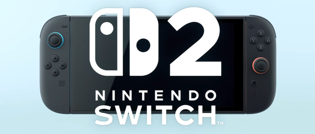 Nintendo presenta Switch 2