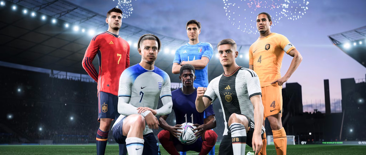 EA Sports FC 24 y My Time at Sandrock entre los nuevos juegos para Game Pass