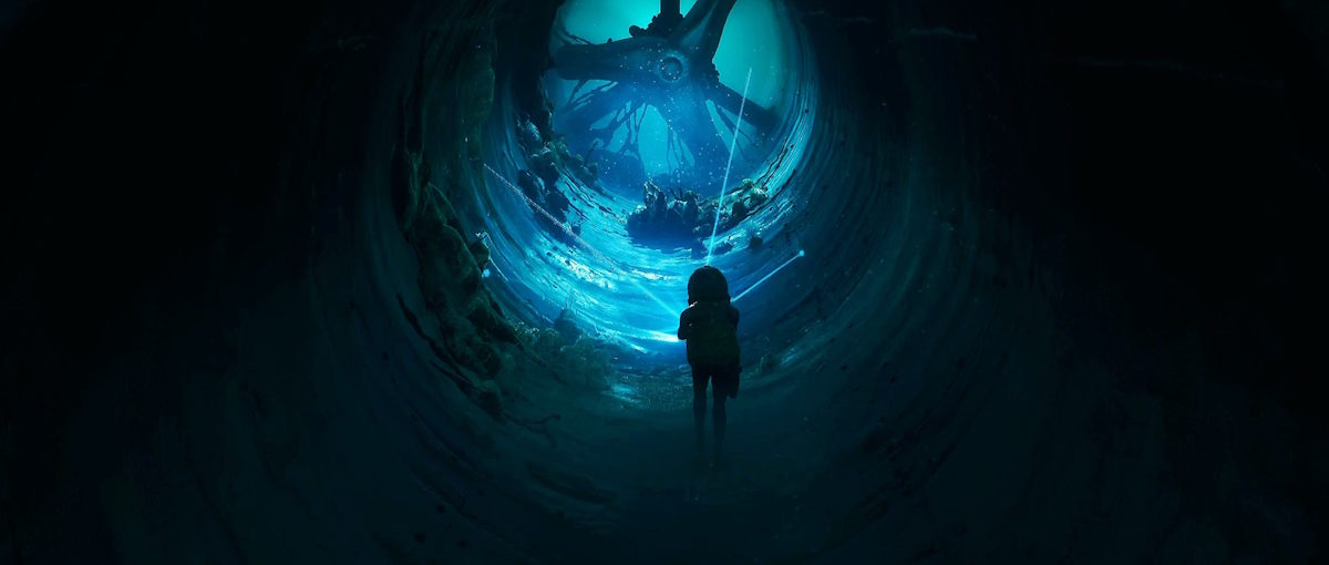 End of Abyss, una aventura de acción y ciencia ficción, estará disponible el 1 de octubre