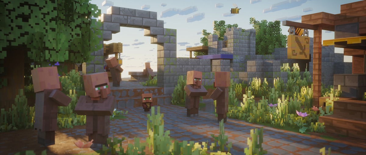 Minecraft Dungeons II estará disponible el 29 de septiembre