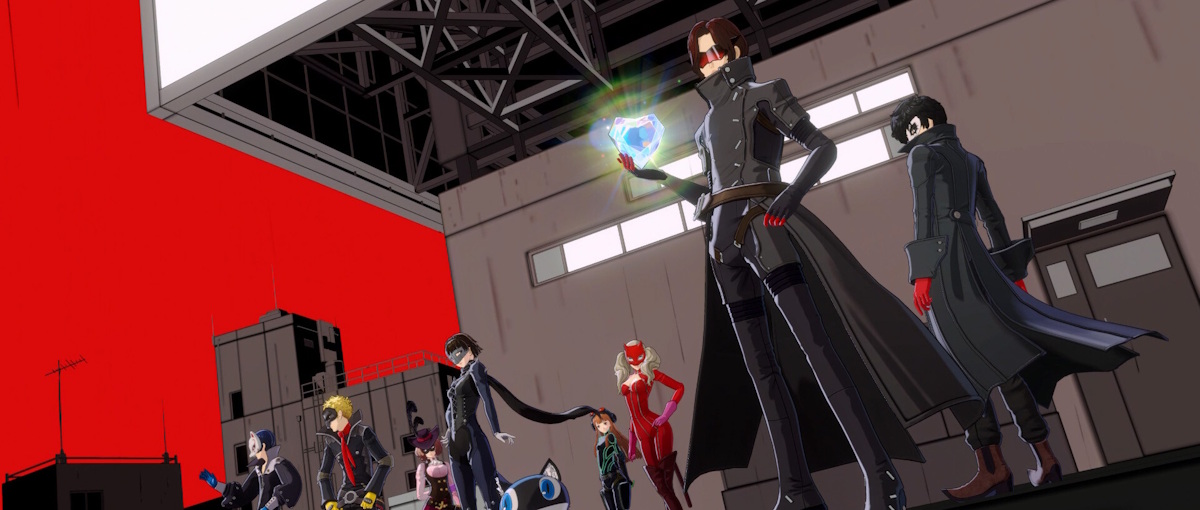 El RPG free-to-play Persona 5: The Phantom X llegará a Occidente el 26 de junio para PC, iOS y Android