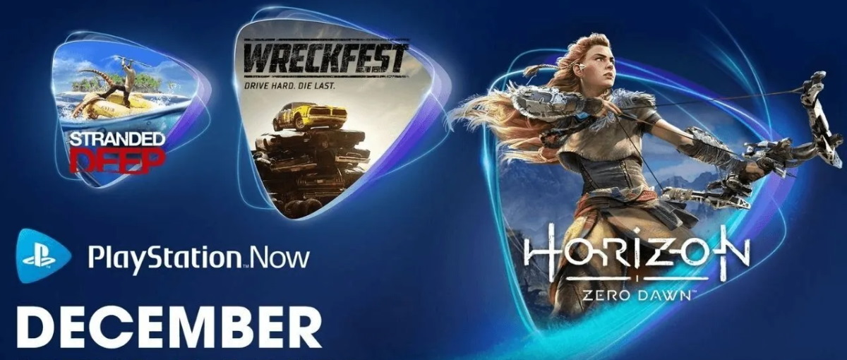 Horizon Zero Dawn llega a PlayStation Now y Doom Eternal se suma a Xbox Game Pass para PC