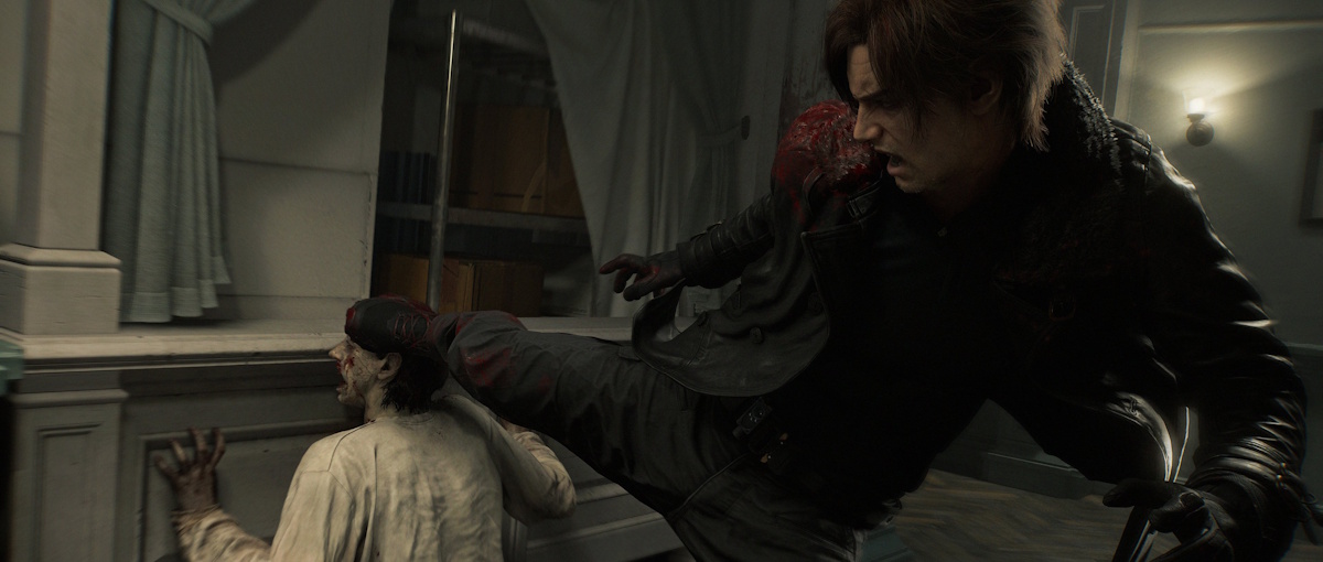 Resident Evil Requiem muestra y detalla la jugabilidad de Leon y Grace