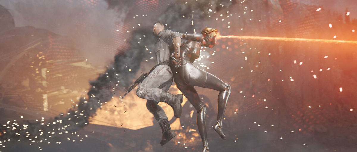 Atomic Heart recibe Blood On Crystal, un último contenido que prepara el camino para la secuela