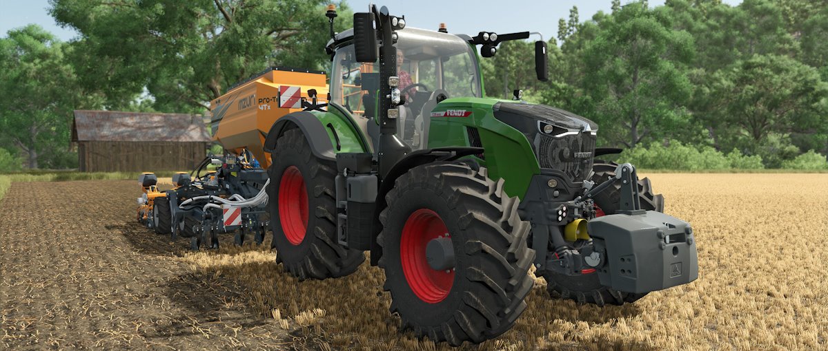 Tráiler de lanzamiento de Farming Simulator 25, una entrega que visita el sudeste asiático e introduce nuevos cultivos