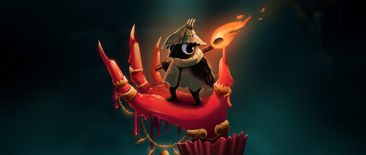 Tráiler de lanzamiento de Well Dweller, el nuevo metroidvania del creador de Islets y Crypt Custodian