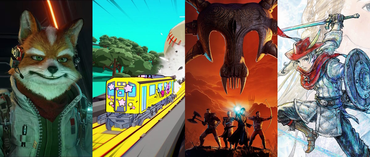 Los lanzamientos de junio: Star Fox, Gothic Remake, The Adventures of Elliot: The Millennium Tales y Denshattack!