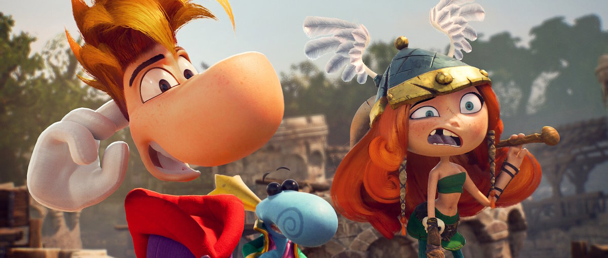 Rayman Legends Retold repasa su propuesta y novedades con un tráiler general