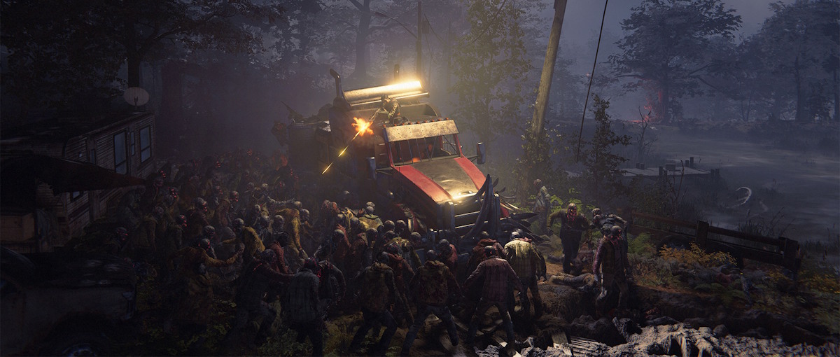 El shooter cooperativo John Carpenter’s Toxic Commando detalla su propuesta