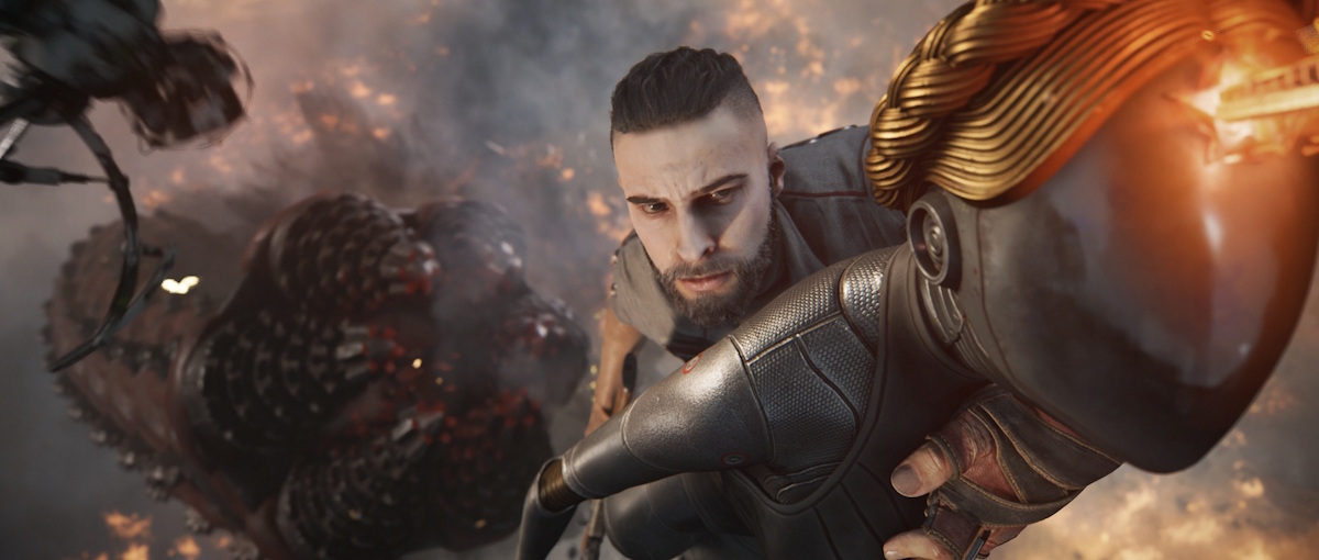 Atomic Heart anuncia Blood on Crystal, su último contenido adicional