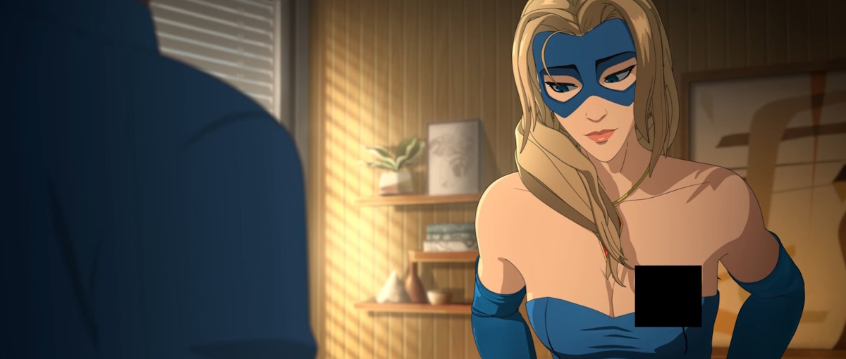 AdHoc Studio quería lanzar Dispatch sin censura en Switch, pero dice que las directrices de Nintendo lo impidieron