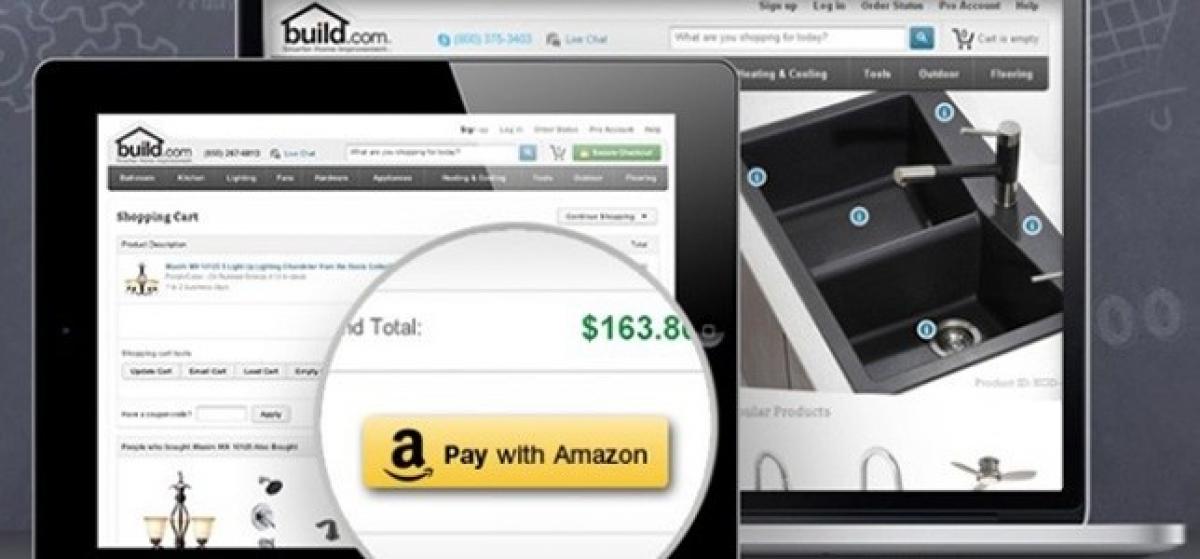 Amazon presenta su sistema de login y pago directo "Login