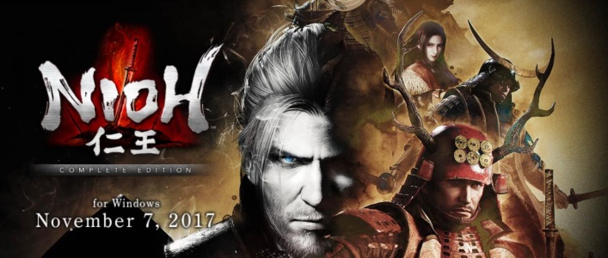 Nioh не запускается на windows 10